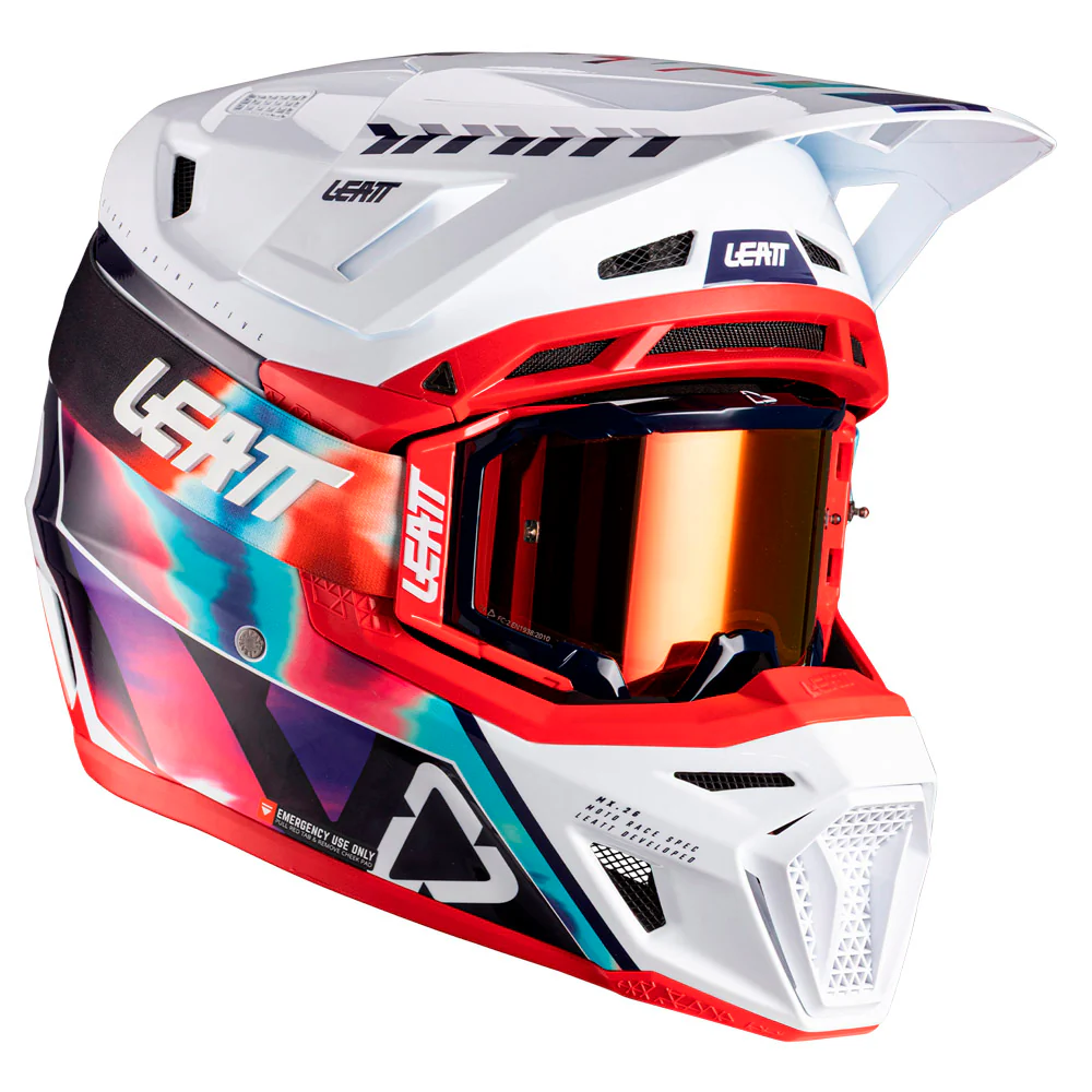 2026 Leatt 8.5 V26 Helmet Royal Blue