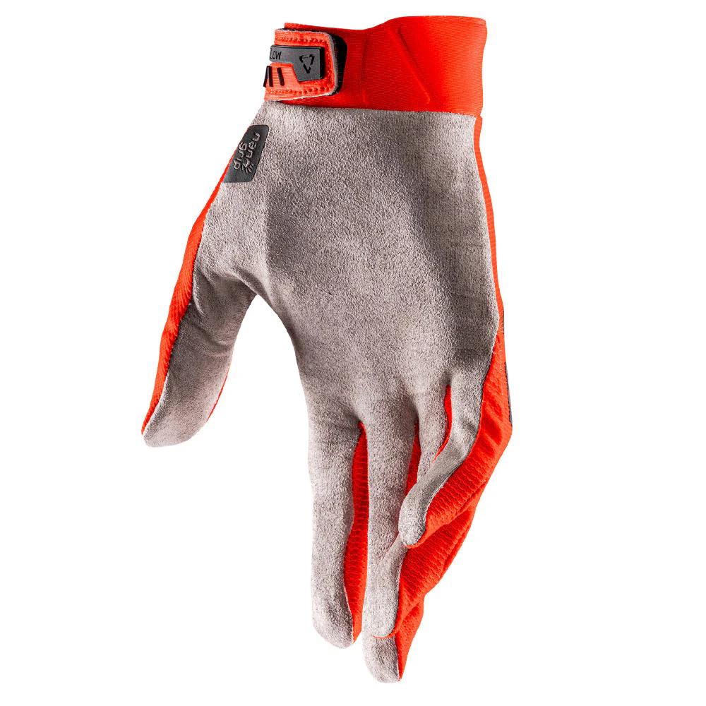 2026 Leatt Moto 2.5 X-Flow - Red - Image 2