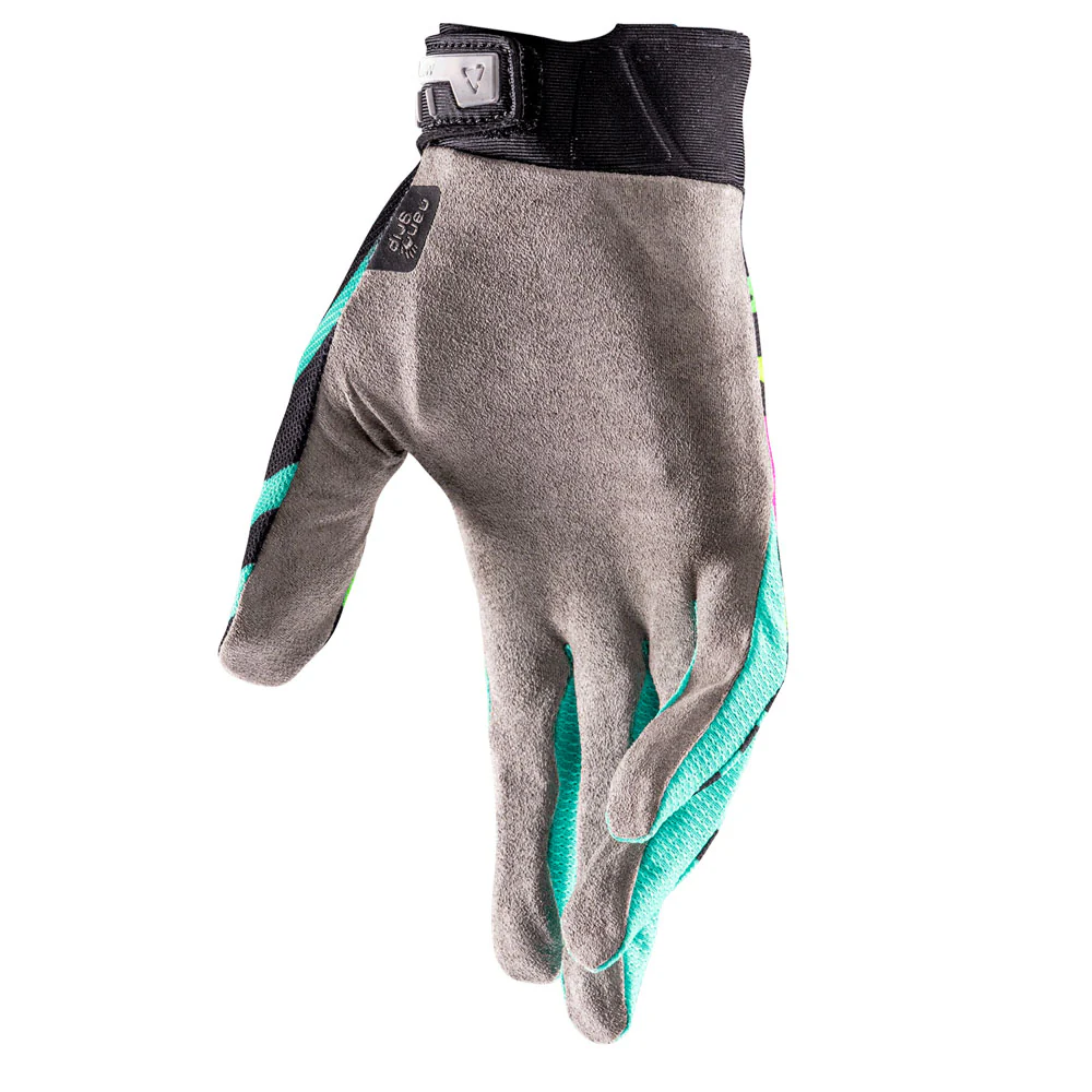2026 Leatt Moto 2.5 X-Flow - Tiger Pink - Image 2