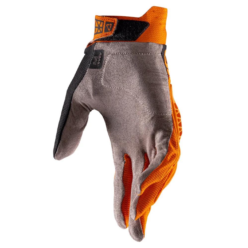 2026 Leatt Moto 4.5 Lite - Orange - Image 2