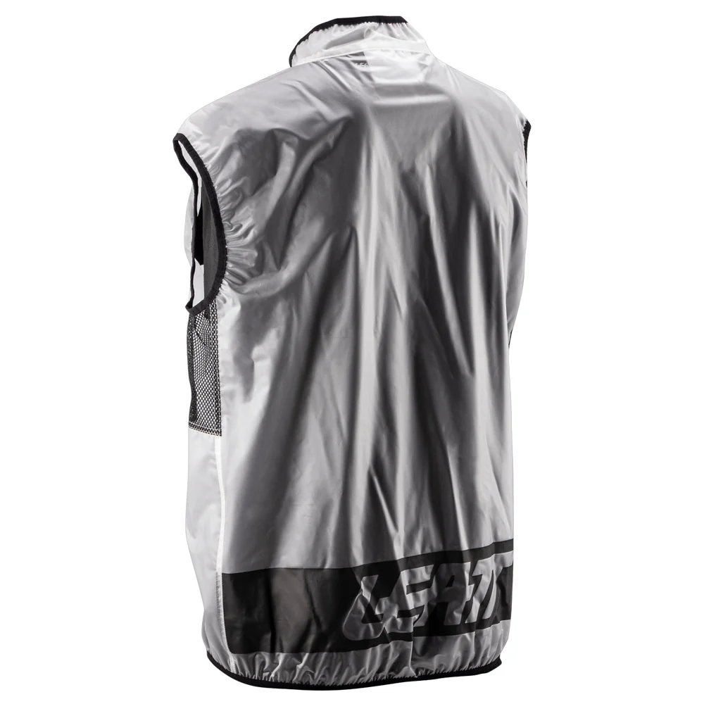 2026 Leatt Race Cover Vest - Translucent - Image 2