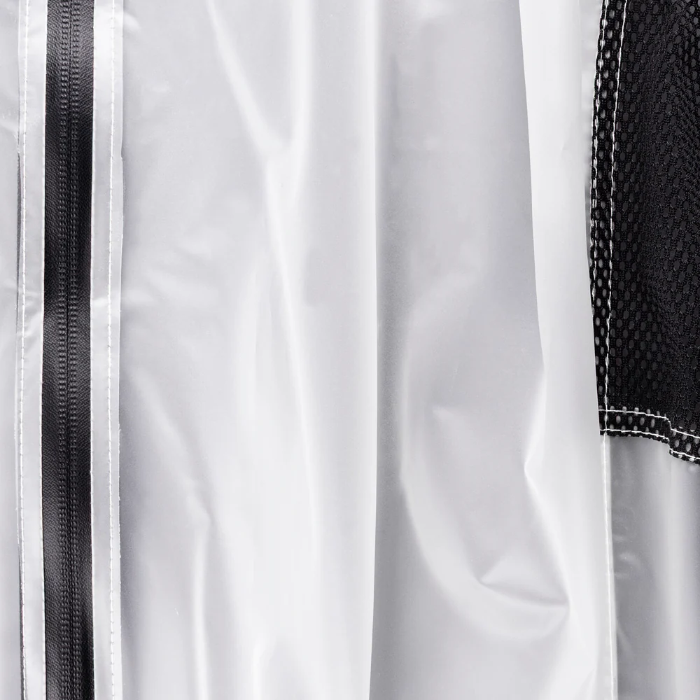 2026 Leatt Race Cover Vest - Translucent - Image 3