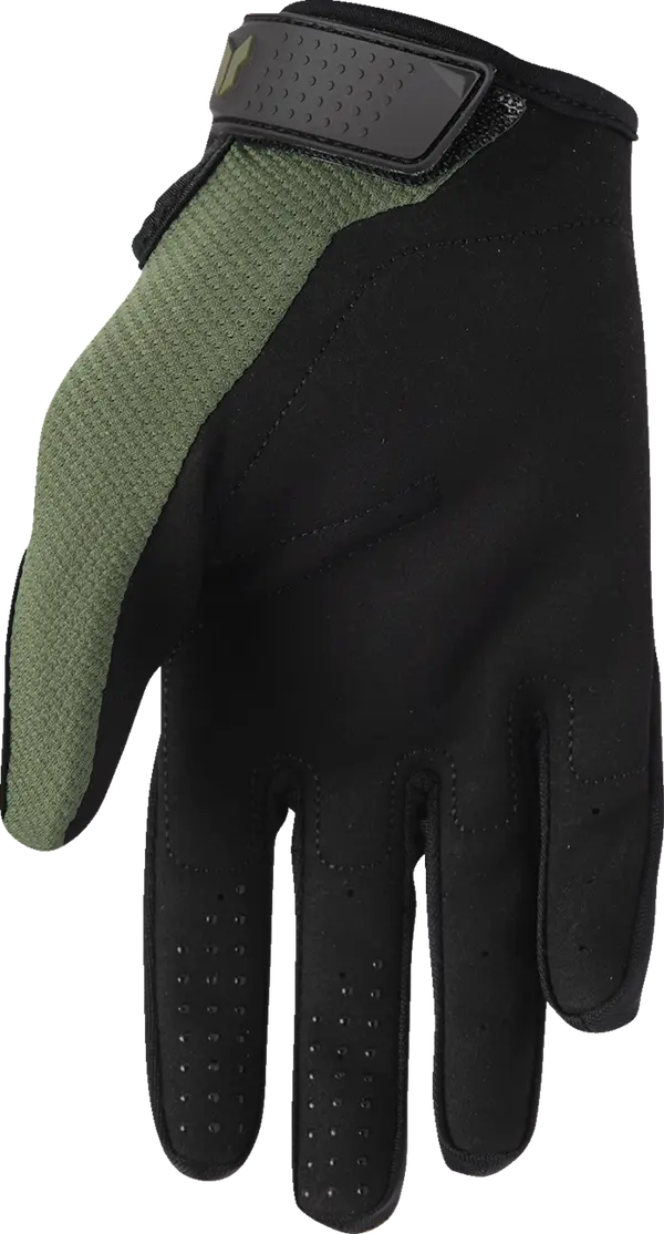 2026 Thor Glove Youth Ridemode Static Camo - Image 2