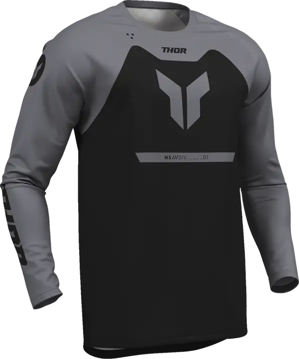 2026 Thor Jersey Ridemode Menace Black