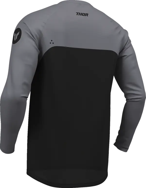 2026 Thor Jersey Ridemode Menace Black - Image 2