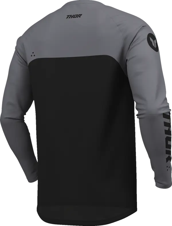 2026 Thor Jersey Ridemode Menace Black - Image 3