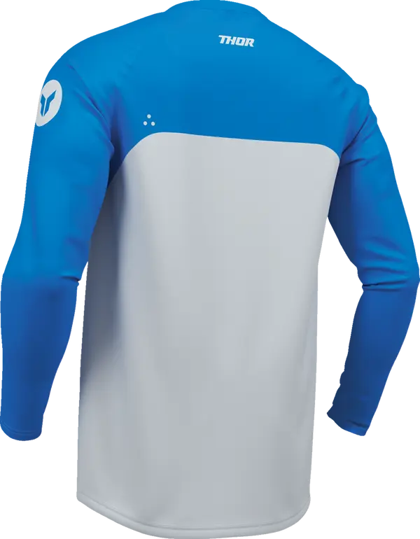 2026 Thor Jersey Ridemode Menace Blue - Image 3