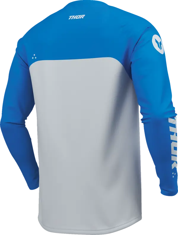 2026 Thor Jersey Ridemode Menace Blue - Image 4