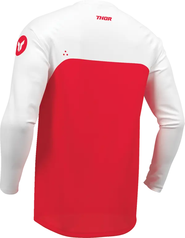 2026 Thor Jersey Ridemode Menace Red - Image 2