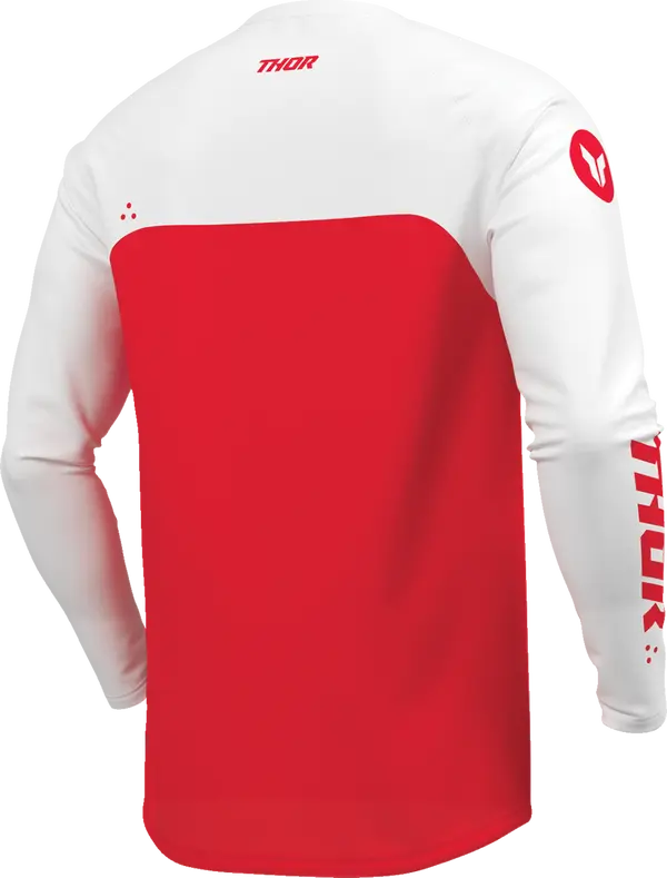 2026 Thor Jersey Ridemode Menace Red - Image 3
