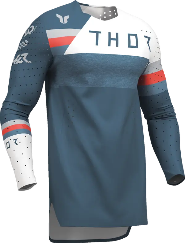 2026 Thor Jersey Sportmode League Blue White
