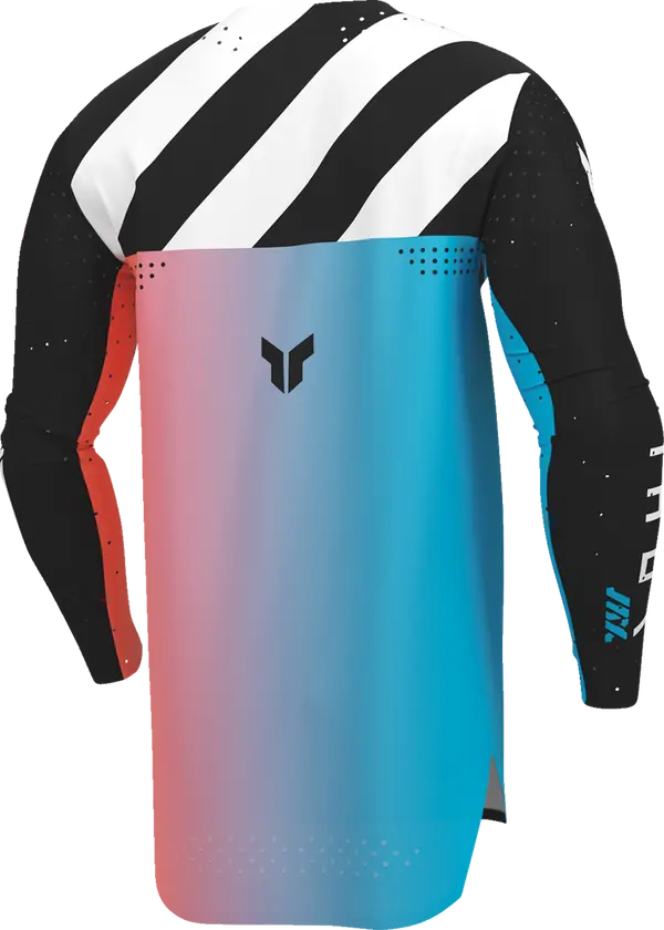 2026 Thor Jersey Sportmode Synth Black - Image 4