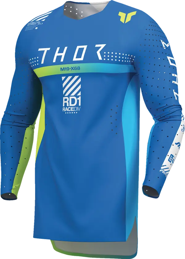 2026 Thor Jersey Sportmode Synth Blue - Image 2
