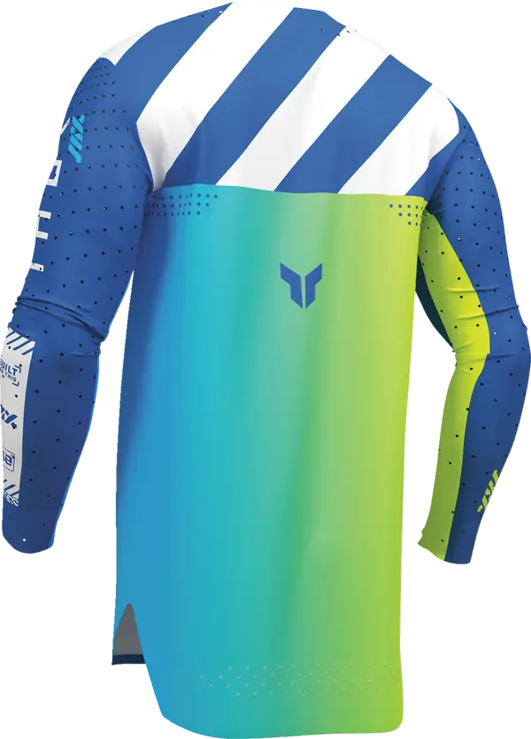 2026 Thor Jersey Sportmode Synth Blue - Image 3