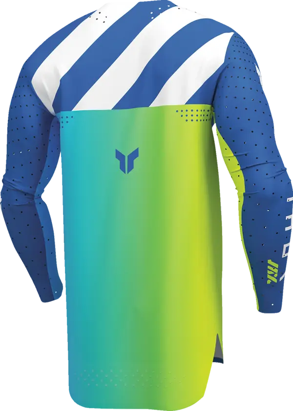 2026 Thor Jersey Sportmode Synth Blue - Image 4
