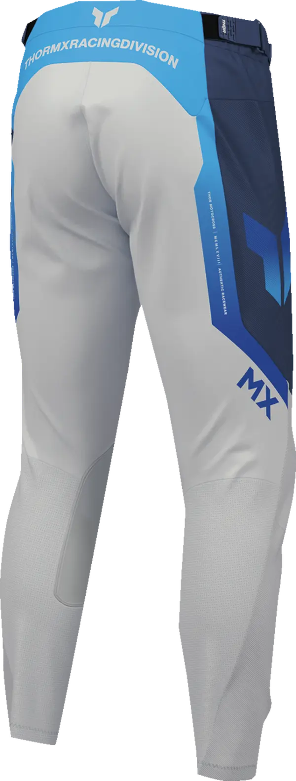 2026 Thor Pant Launchmode Vent Raptor Midnight Grey - Image 4