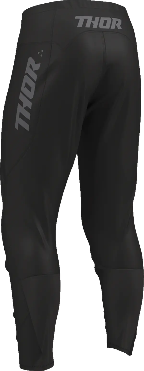 2026 Thor Pant Ridemode Menace Black - Image 2