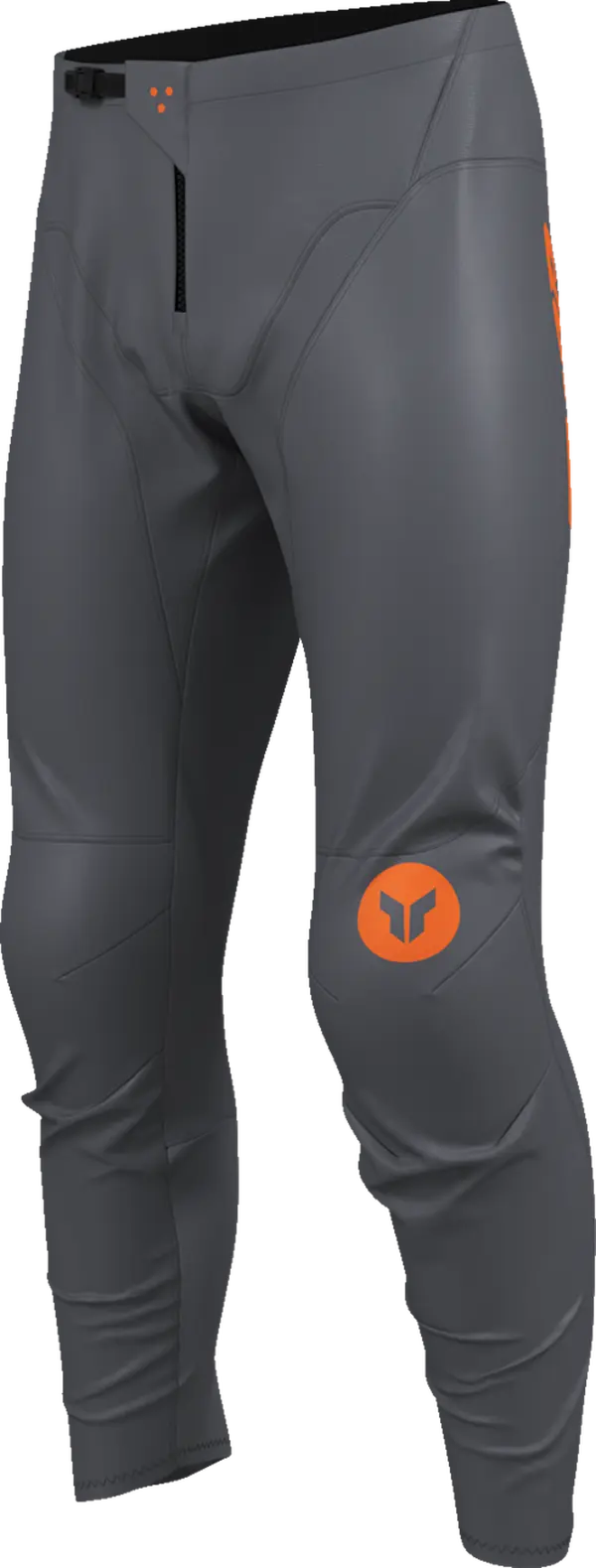 2026 Thor Pant Ridemode Menace Charcoal - Image 2