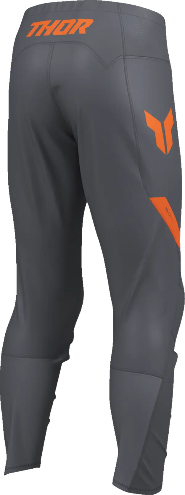 2026 Thor Pant Ridemode Menace Charcoal - Image 4