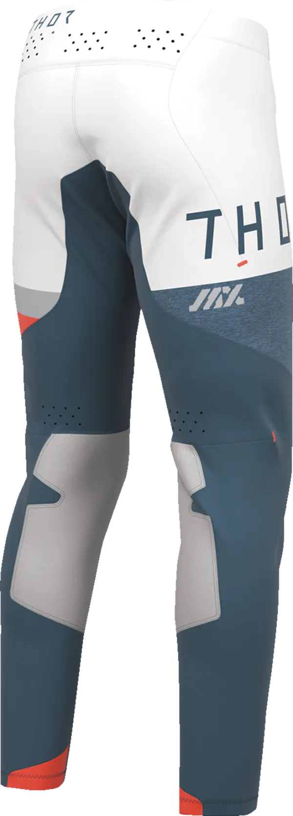 2026 Thor Pant Sportmode League Blue White - Image 2