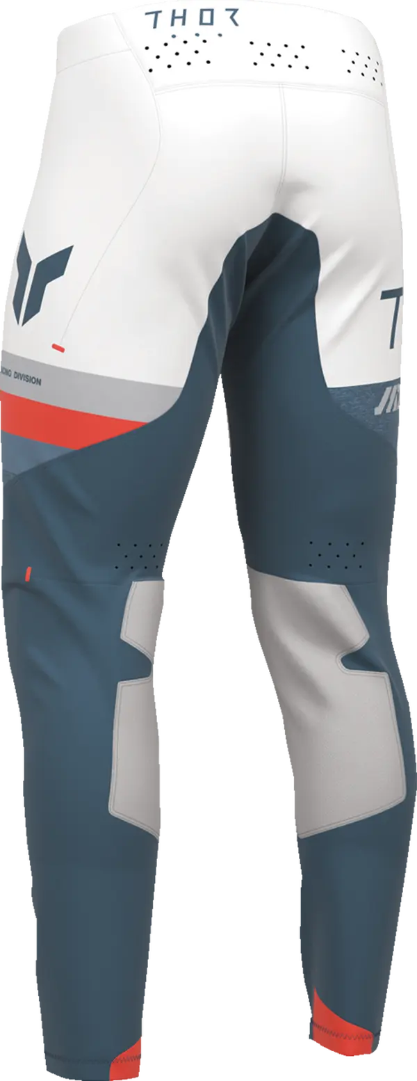 2026 Thor Pant Sportmode League Blue White - Image 3