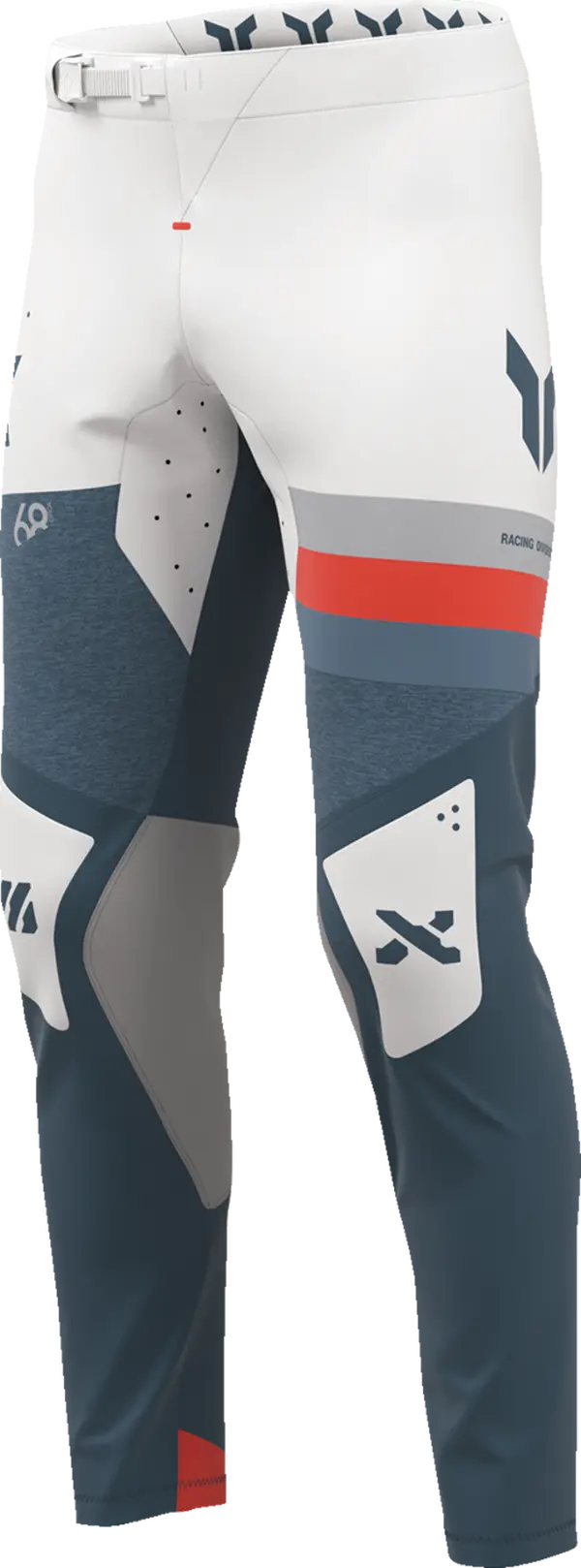 2026 Thor Pant Sportmode League Blue White - Image 4