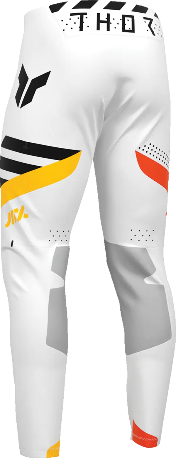 2026 Thor Pant Sportmode Synth White - Image 4