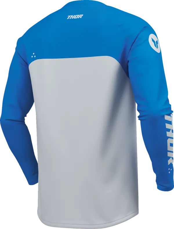 2026 Thor Ridemode Menace Youth Jersey Blue - Image 4