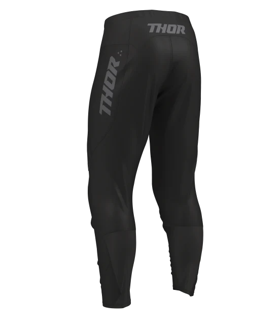 2026 Thor Ridemode Menace Youth Pant Black - Image 3
