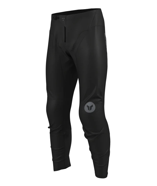 2026 Thor Ridemode Menace Youth Pant Black - Image 4