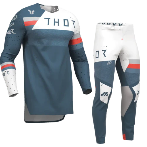 2026 Thor Sportmode League Kit Combo Blue White