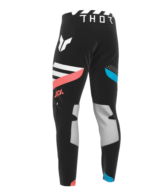 2026 Thor Sportmode Synth Youth Pant Black - Image 3