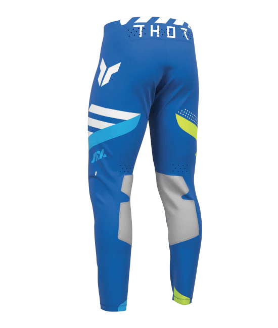 2026 Thor Sportmode Synth Youth Pant Blue - Image 4