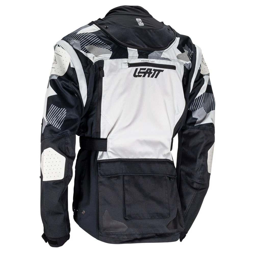 Leatt Jacket Moto 5.5 Enduro Forge - Image 2