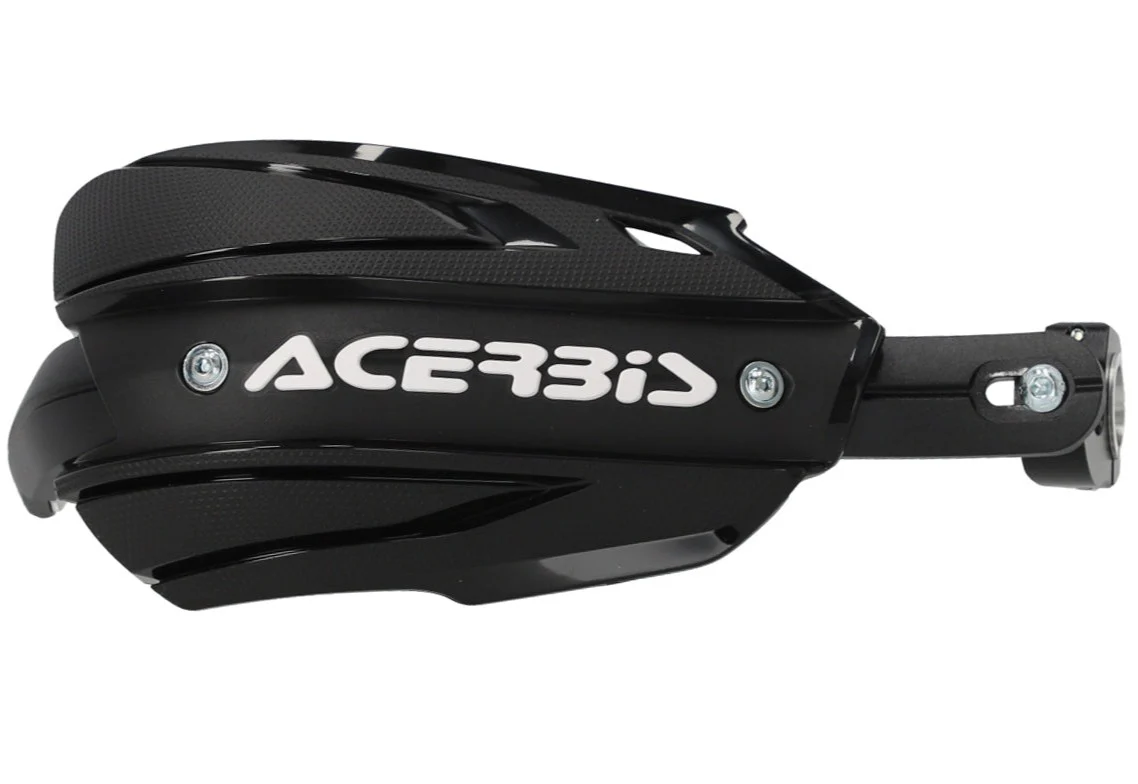 Acerbis Endurance-X Handguards Black White - Image 2