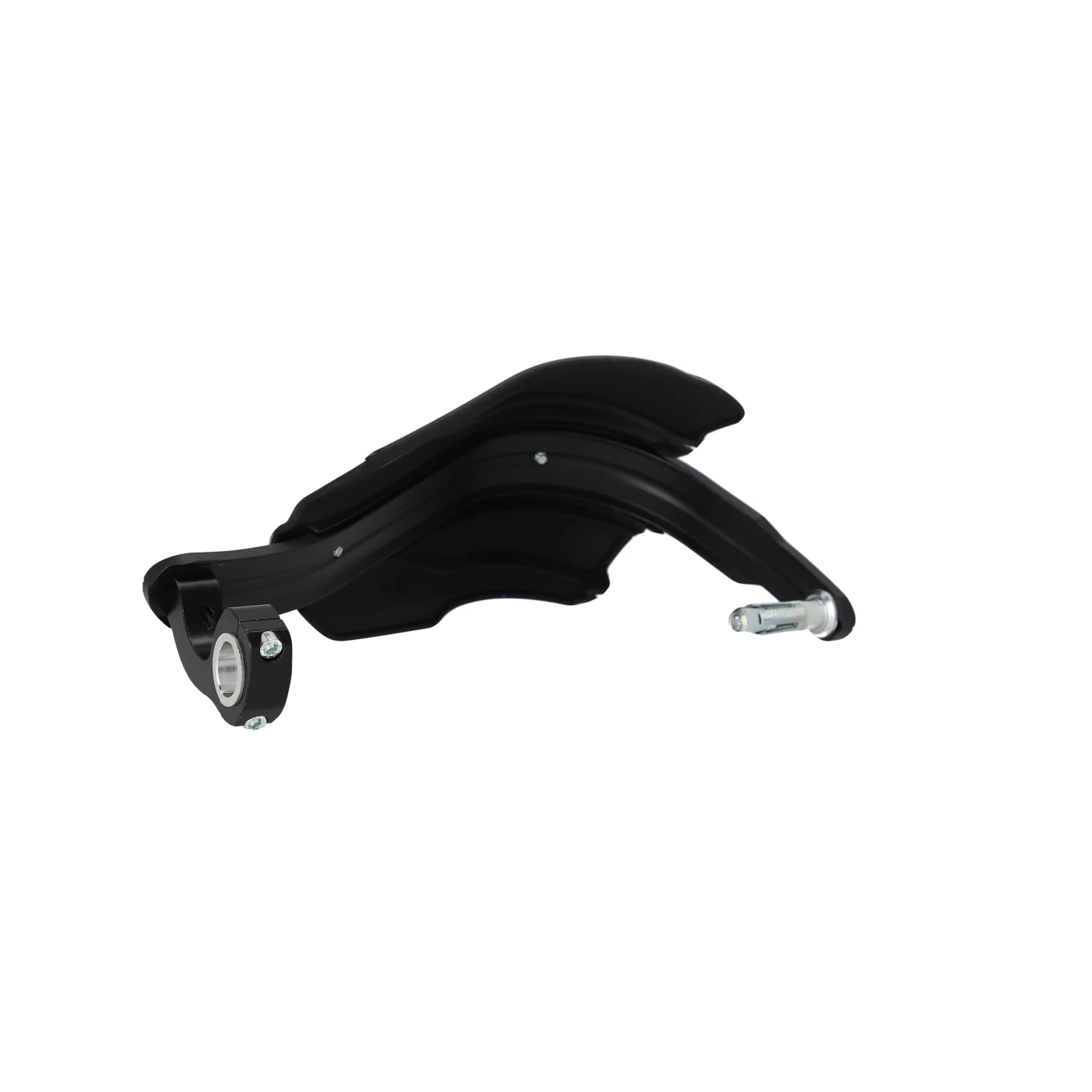 Acerbis Endurance-X Handguards Black White - Image 3