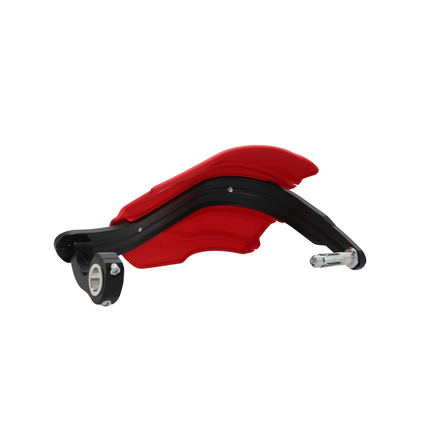 Acerbis Endurance-X Handguards Red Black - Image 3