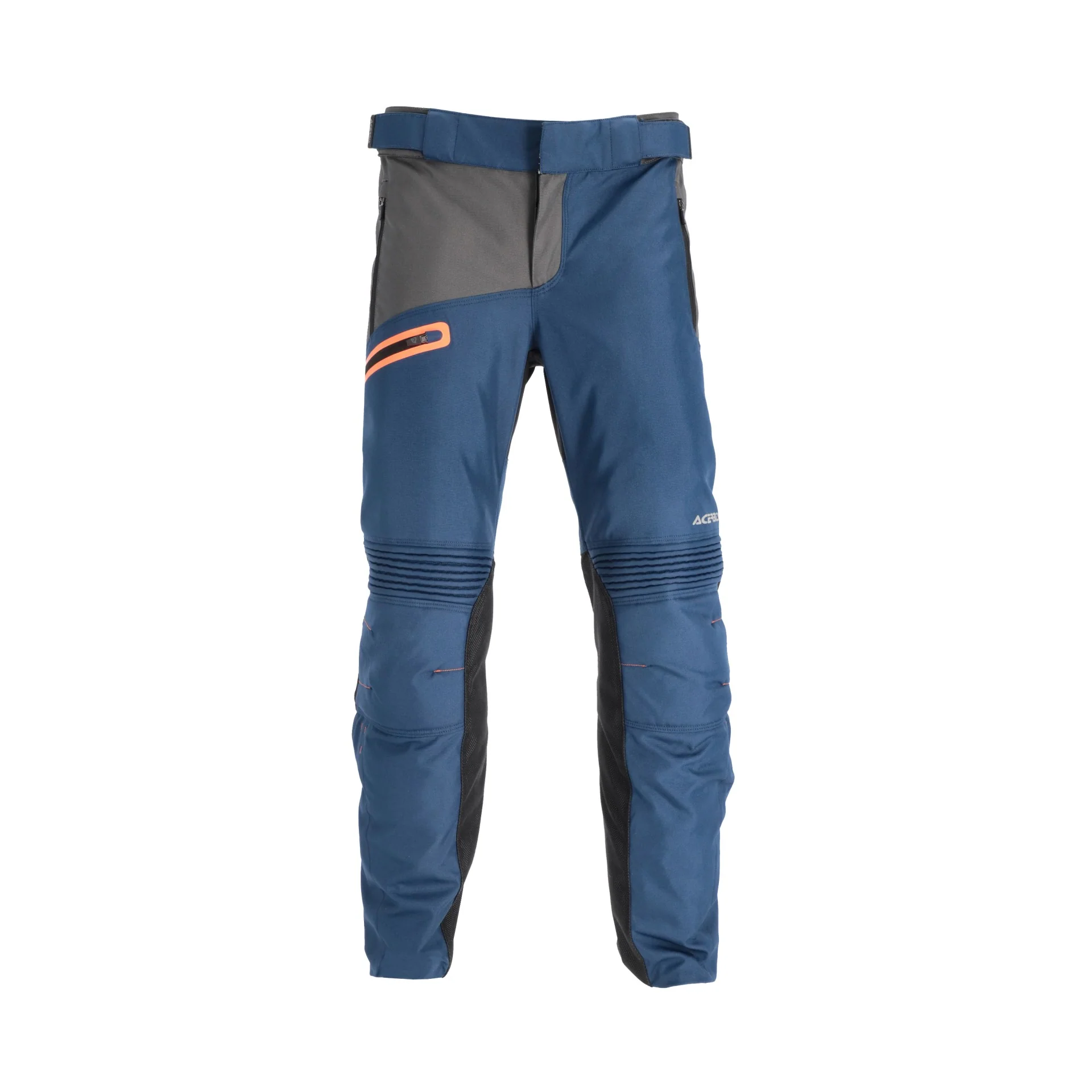 Acerbis Enduro One Pants - Blue Grey - Image 2