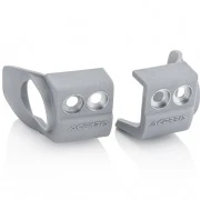 Acerbis Fork Shoe Cover - Gas Gas Grey