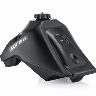 Acerbis Honda 12.5 Litre Black Fuel Tank