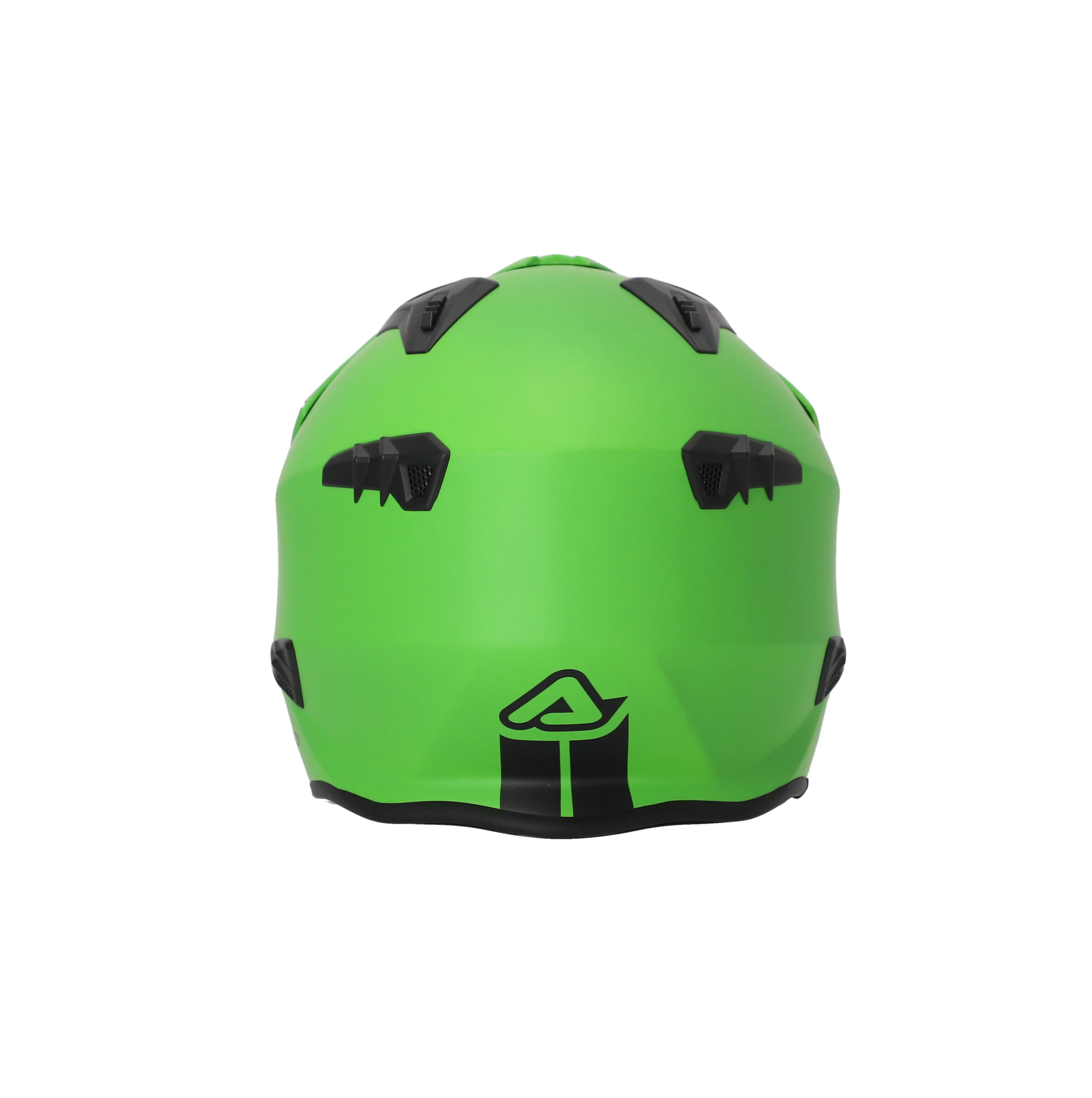 Acerbis Jet Aria Trials Helmet Verde - Image 5