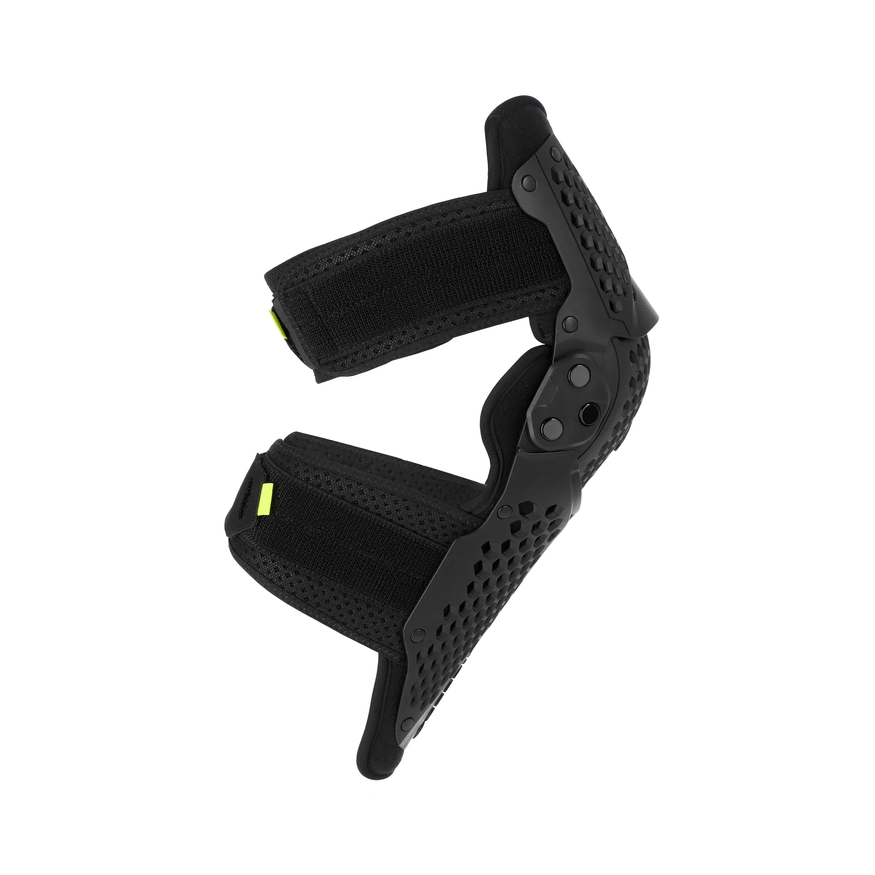 Acerbis K035 Knee Guard - Black - Image 3