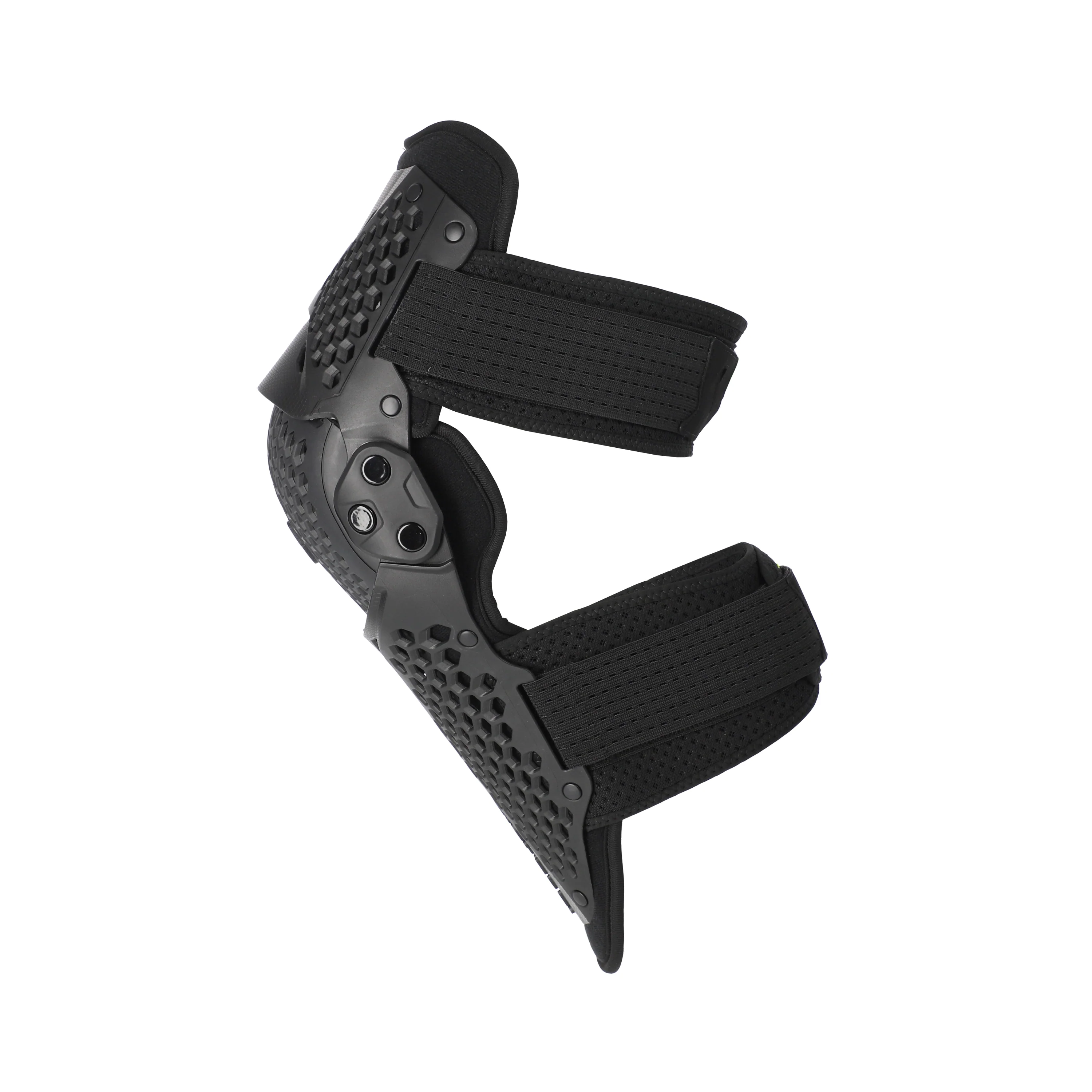 Acerbis K035 Knee Guard - Black - Image 4