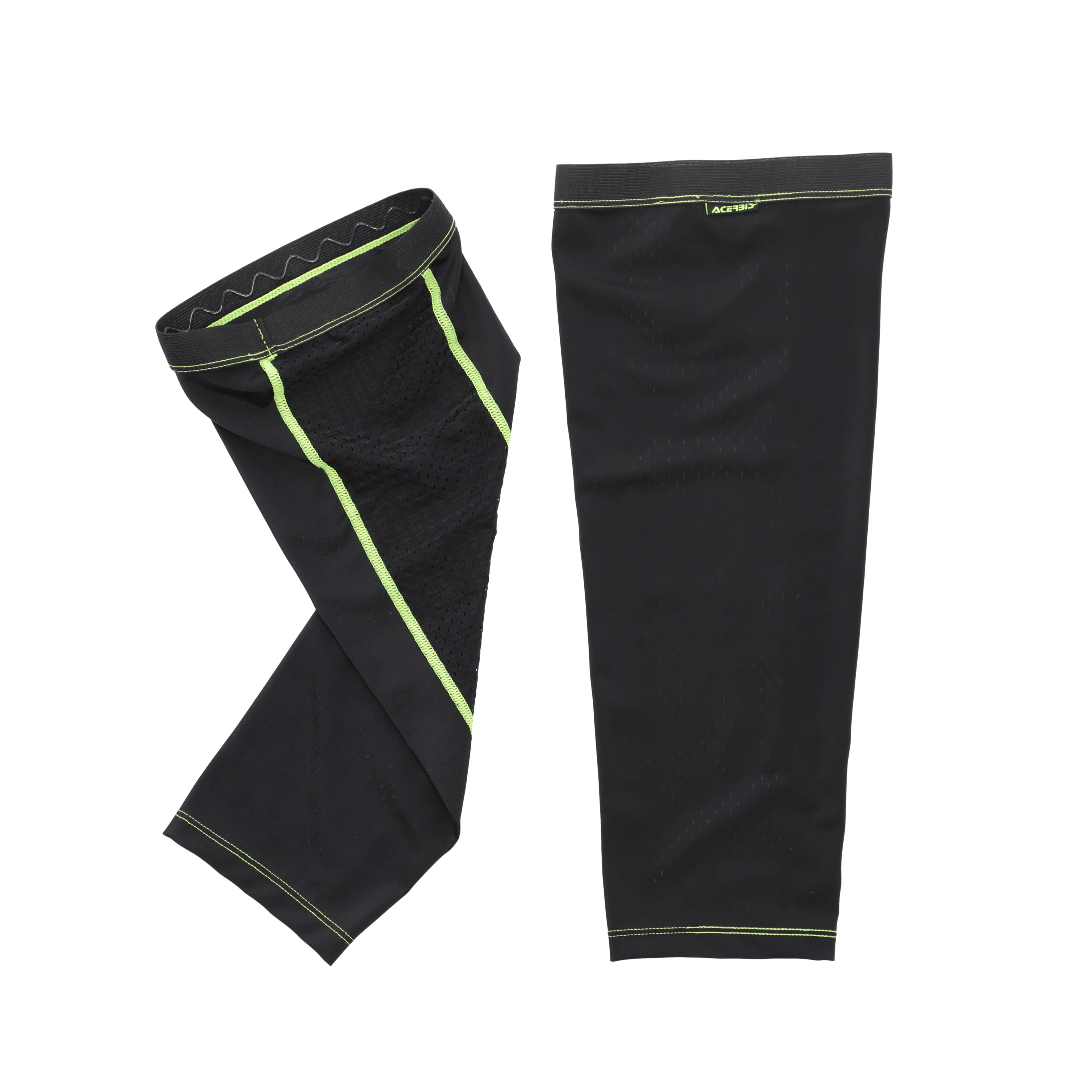 Acerbis K035 Knee Guard - Black - Image 5