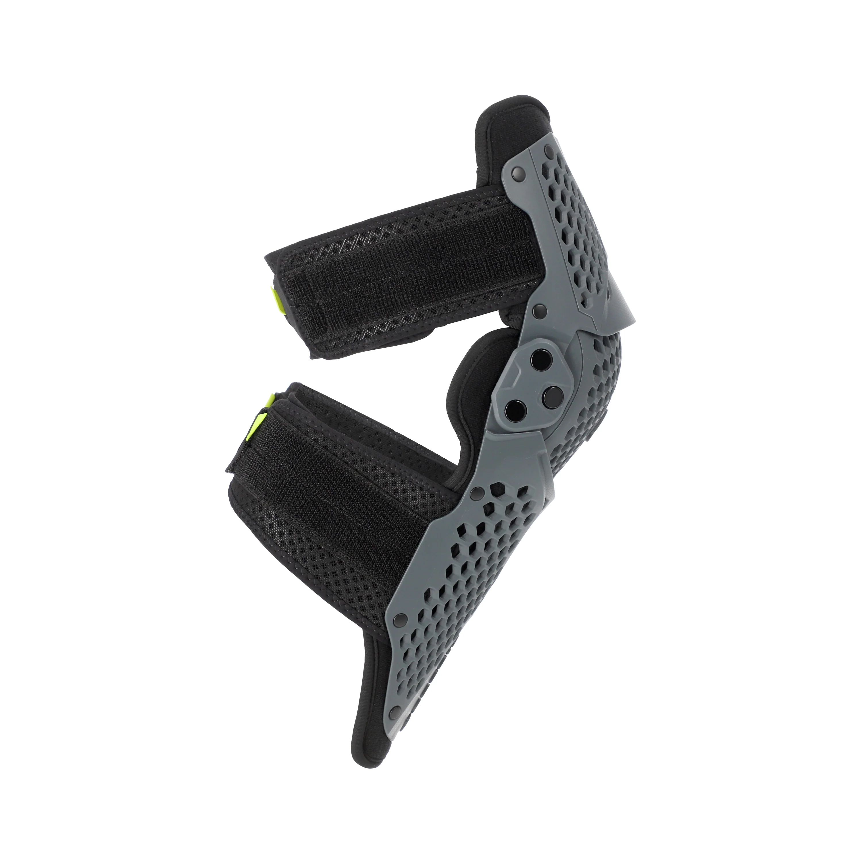Acerbis K035 Knee Guard - Grey - Image 3