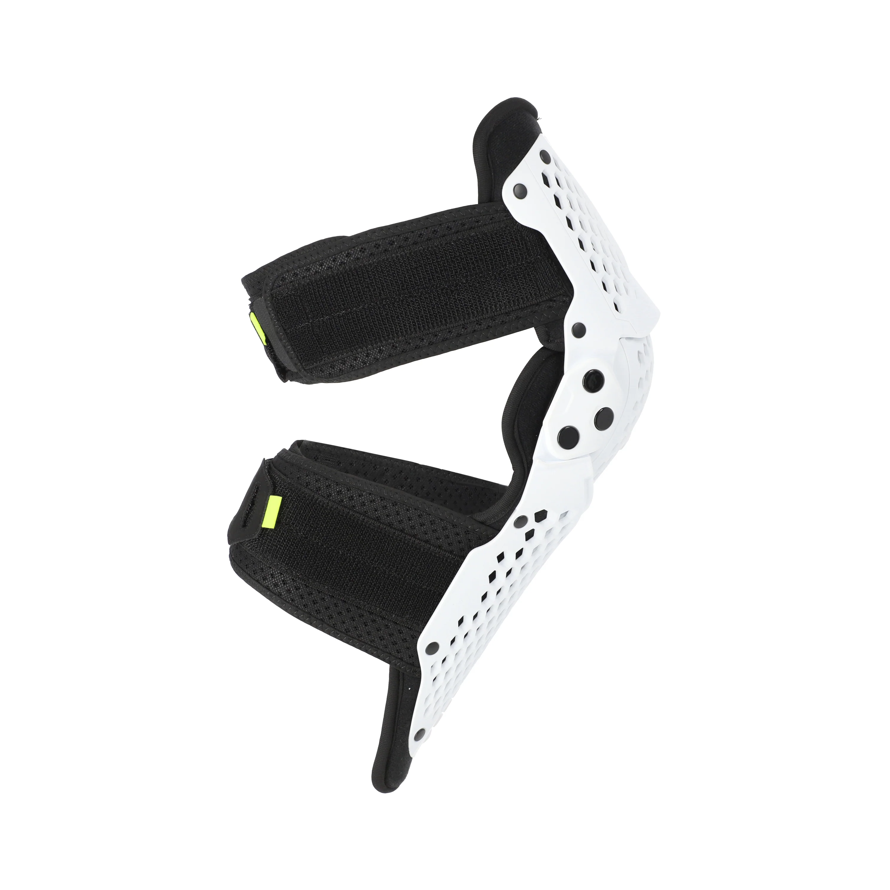 Acerbis K035 Knee Guard - White - Image 3