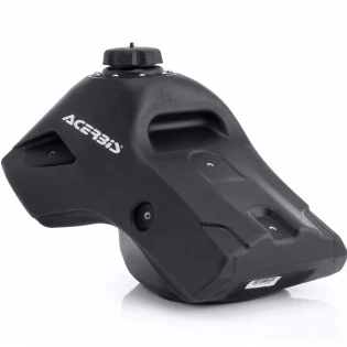 Acerbis Kawasaki 11.5 Litre Black Fuel Tank