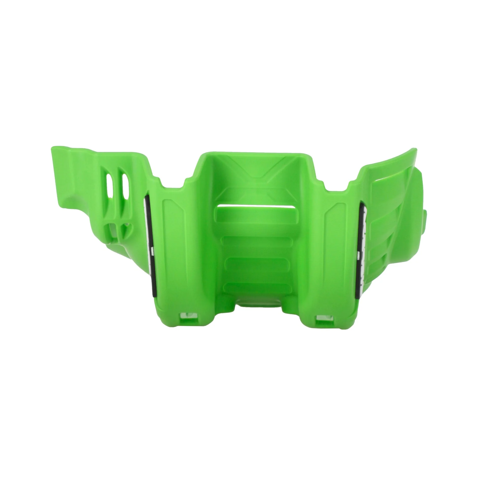 Acerbis Kawasaki Skid Linkage Plate - Green - Image 2