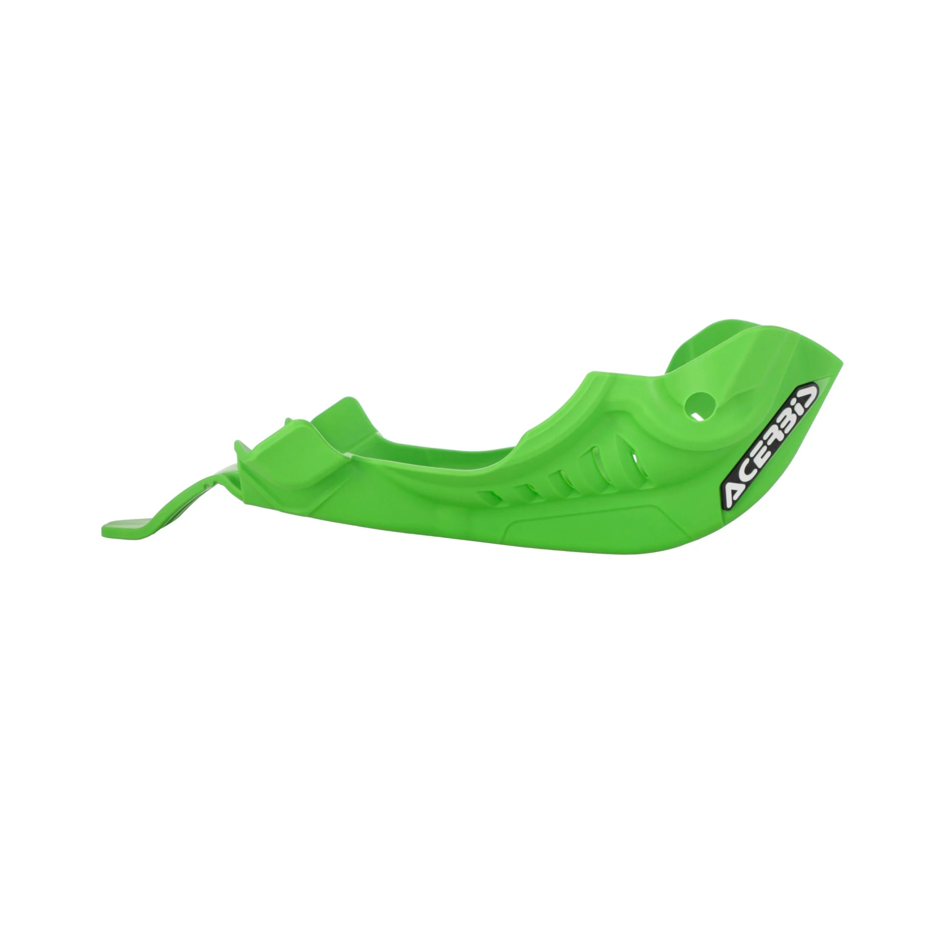 Acerbis Kawasaki Skid Linkage Plate - Green - Image 4