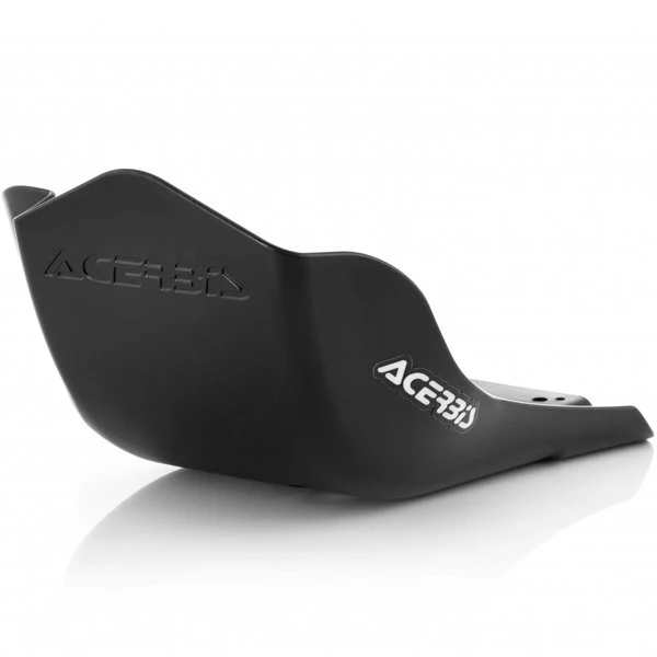 Acerbis Kawasaki Skid Plate - Black - Image 2